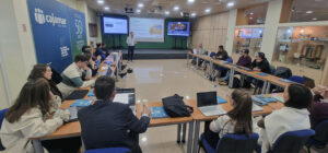 Presentación de Cajamar Innova con startups de agrotecnología y foodtech