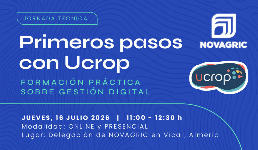 Jornada técnica sobre la plataforma Ucrop en Almería con detalles del evento